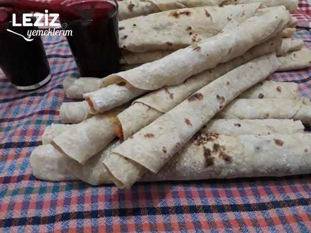 Patatesli Adana Sıkması