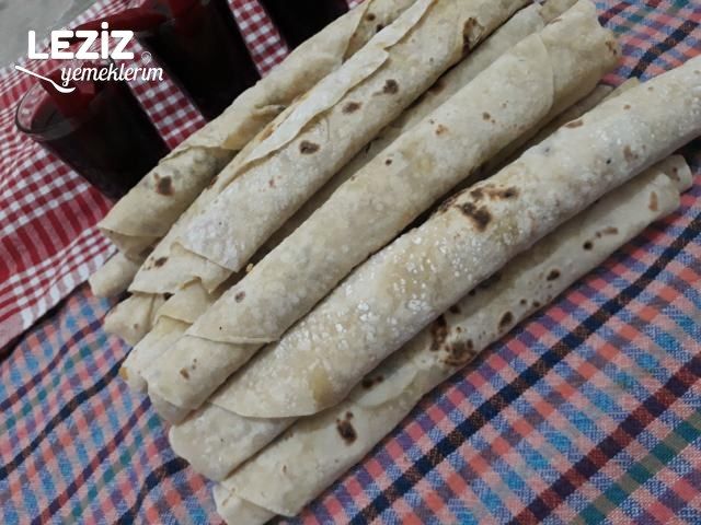 Patatesli Adana Sıkması