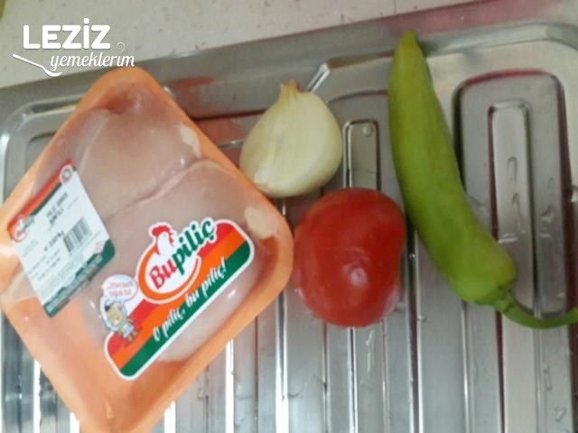 Tavuk Kokoreç Tarifi