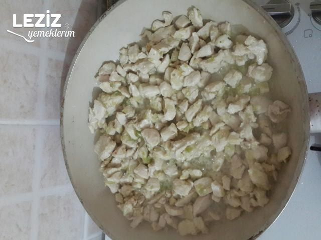 Tavuk Kokoreç Tarifi