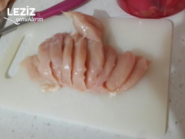 Tavuk Kokoreç Tarifi