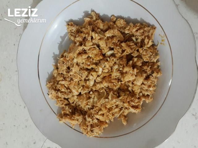 Tavuk Kokoreç Tarifi