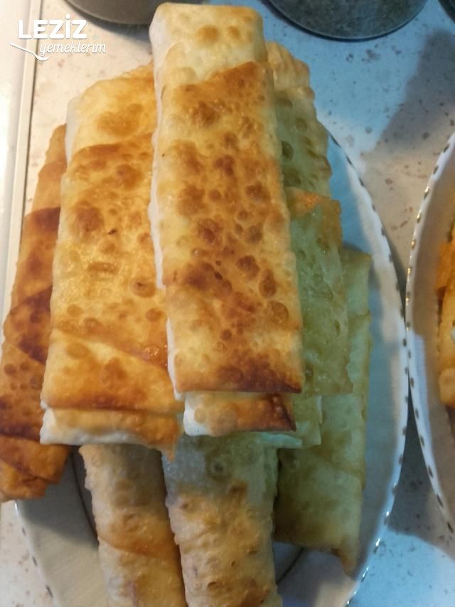 Çıtır Çıtır Paçanga Böreği Tarifi