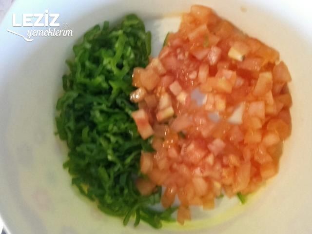 Çıtır Çıtır Paçanga Böreği Tarifi