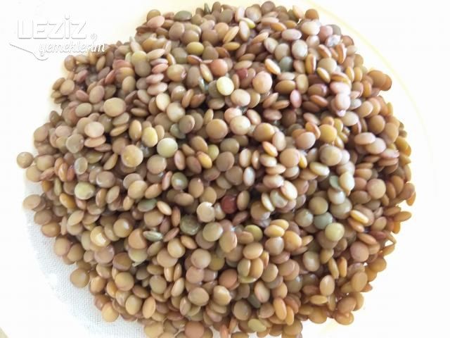 Mercimekli Pirinç Pilavı