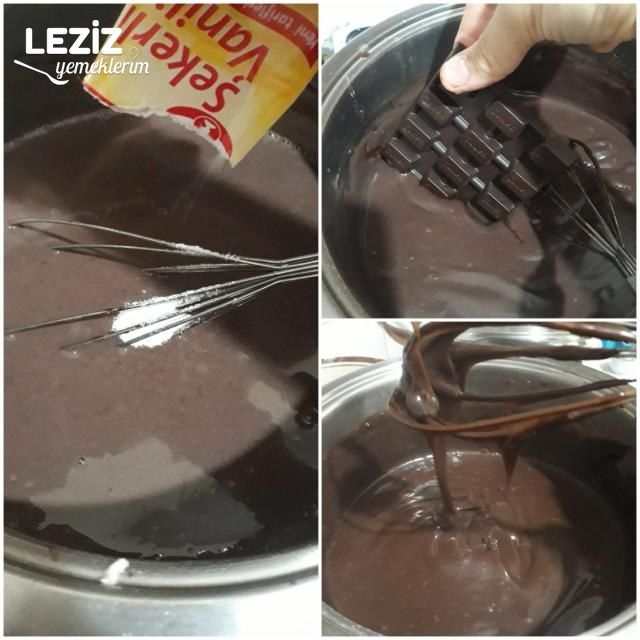 Yaş Pasta Tarifi (Çocukların Çok Sevdiği)
