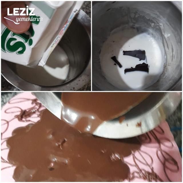 Yaş Pasta Tarifi (Çocukların Çok Sevdiği)