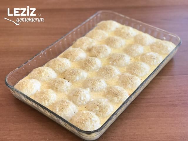 Dızmana (Göçmen Böreği)