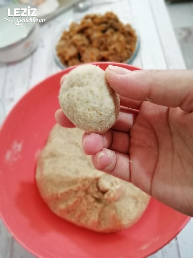 İçli Köfte (Aşama Aşama Anlatım)