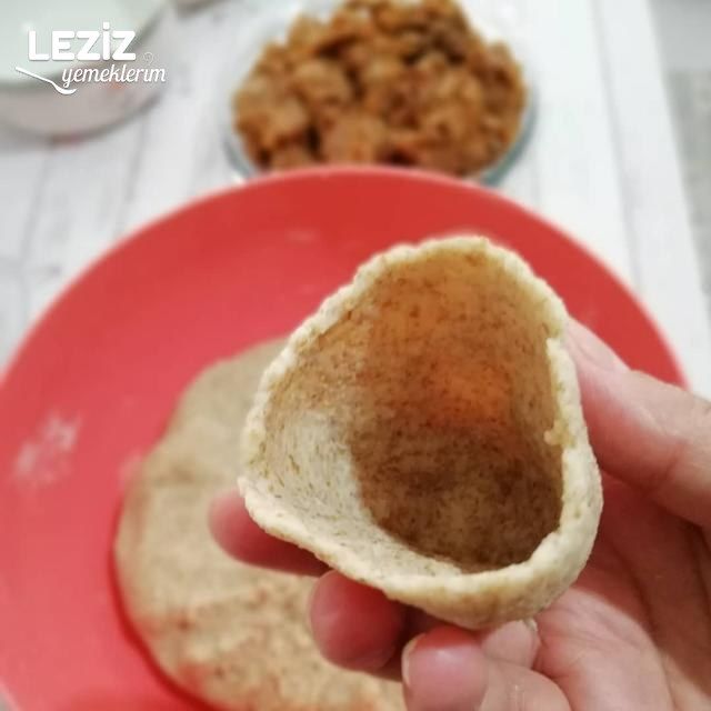 İçli Köfte (Aşama Aşama Anlatım)
