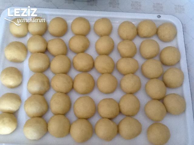 Şekerbura Tarifi, Nasıl Yapılır? (Azerbaycan Mutfağından)