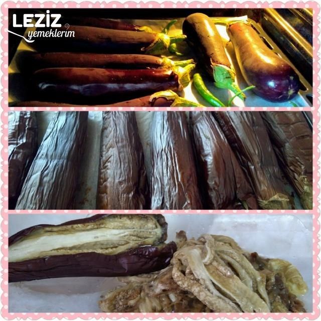 Patlıcan Yatağında Tavuk Sote Tarifi