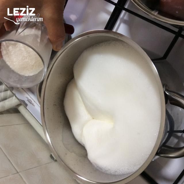 Keşkül Nasıl Yapılmalı? (Fotoğraflı Anlatım)