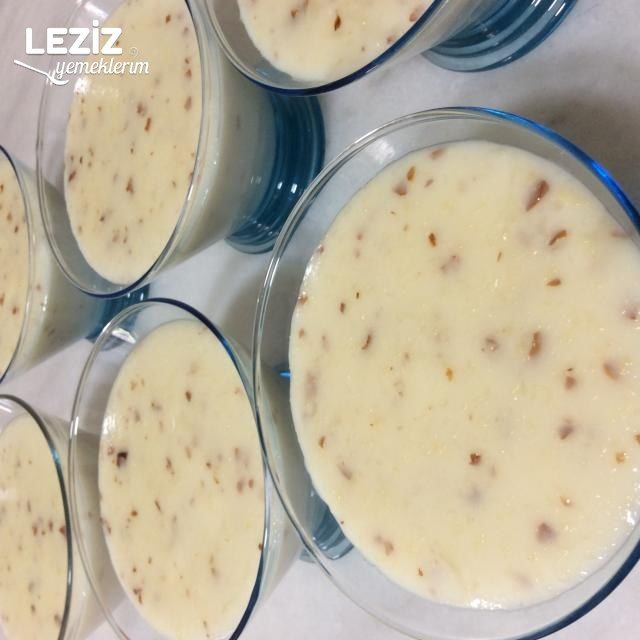 Keşkül Nasıl Yapılmalı? (Fotoğraflı Anlatım)