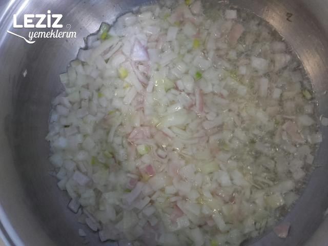 Ispanak Kavurma Nasıl Yapılır