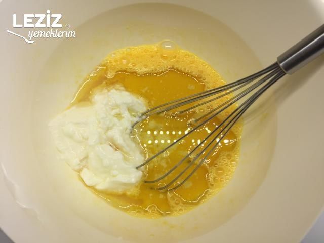 Mayasız Peynirli Pişi