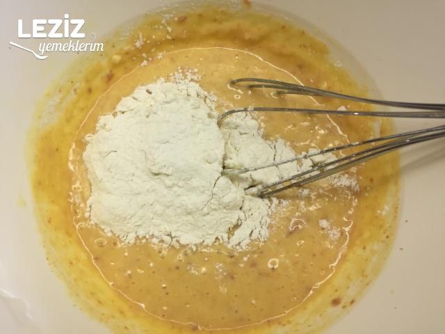 Mayasız Peynirli Pişi