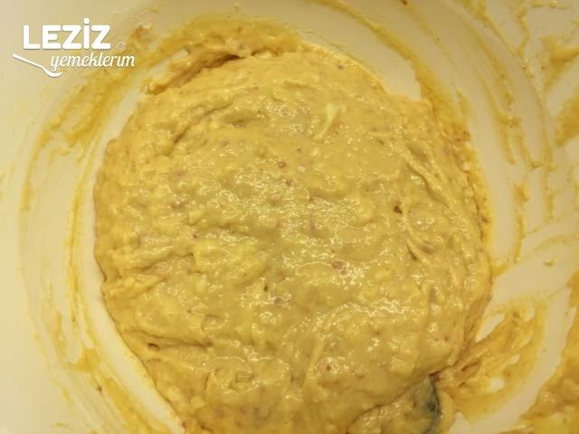 Mayasız Peynirli Pişi