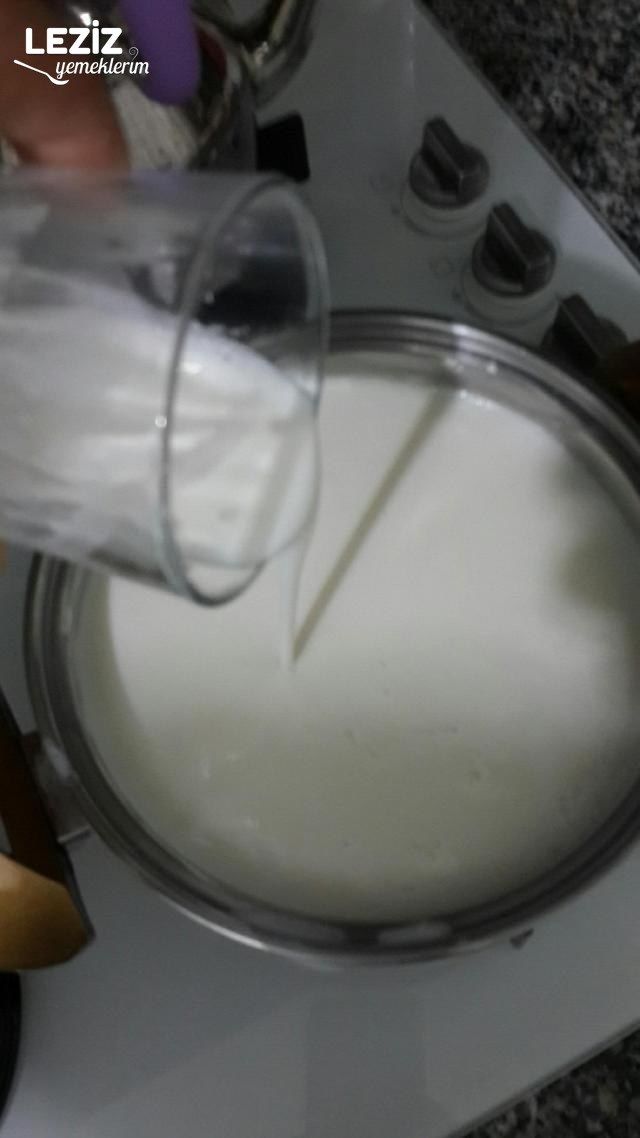 Nefis Yayla Çorbası Tarifi