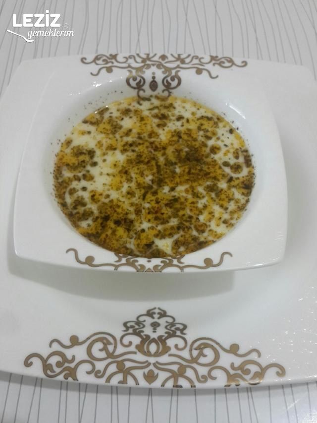 Nefis Yayla Çorbası Tarifi