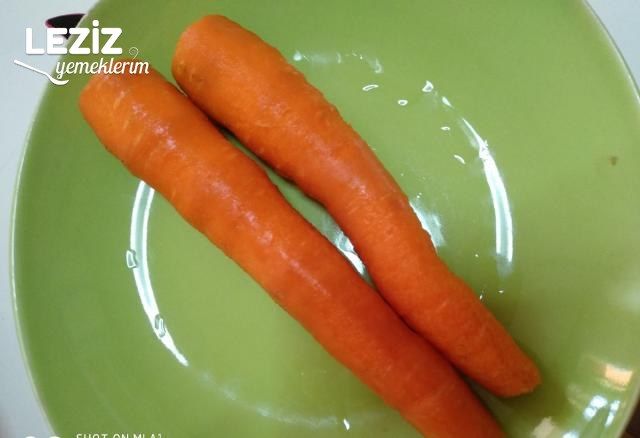 Cevizli Havuç Tarator