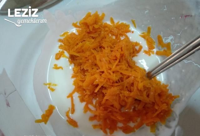 Cevizli Havuç Tarator