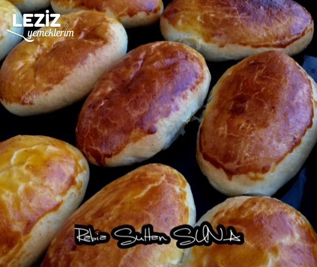 Pamuk Poğaça (Püf Noktalarıyla)