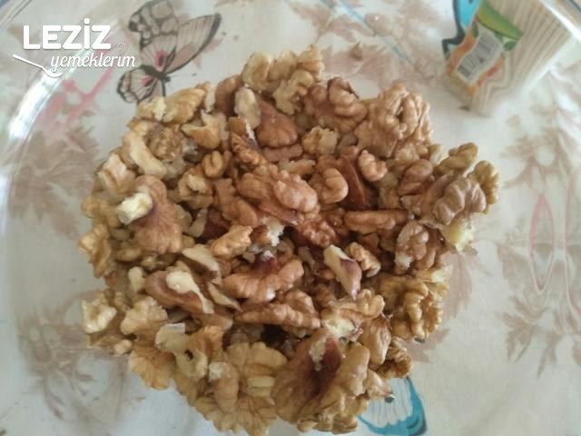 Çok Kolay Hurmalı Truff