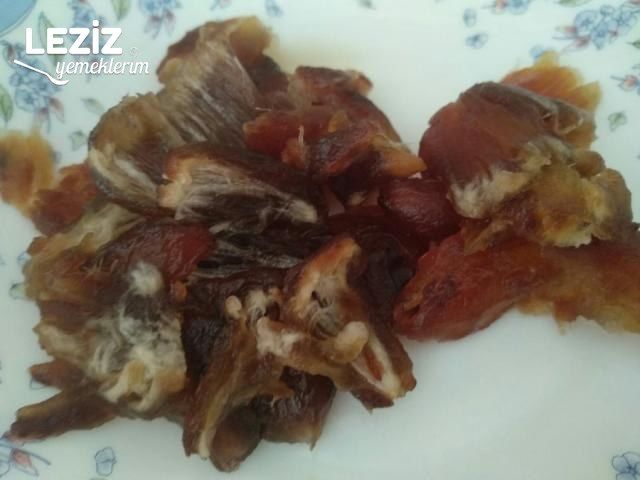 Çok Kolay Hurmalı Truff