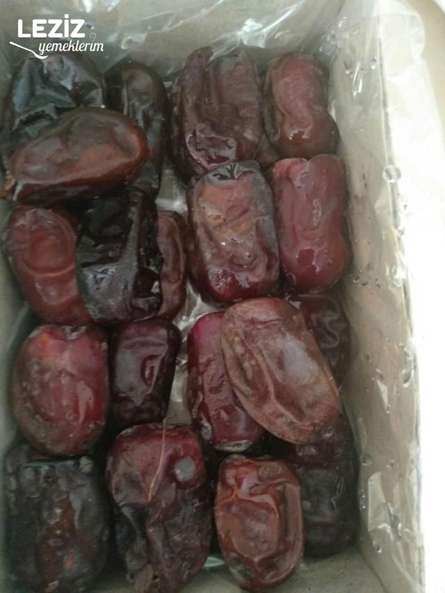 Çok Kolay Hurmalı Truff