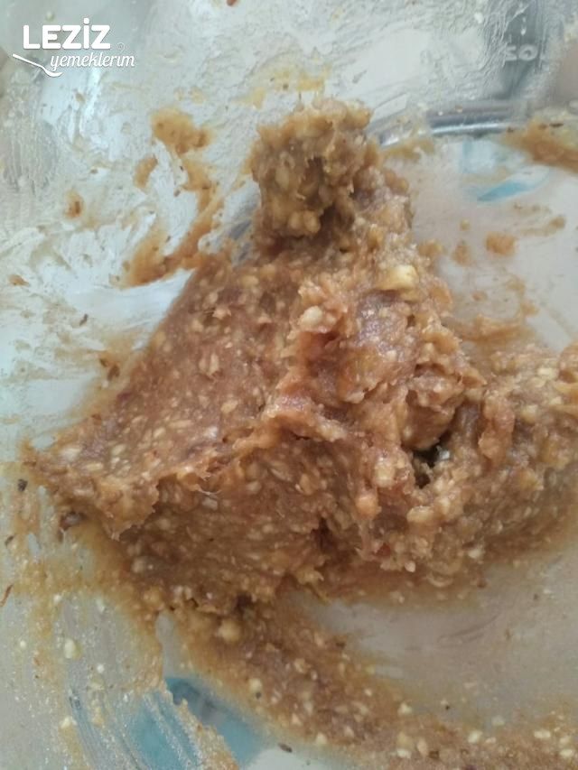 Çok Kolay Hurmalı Truff