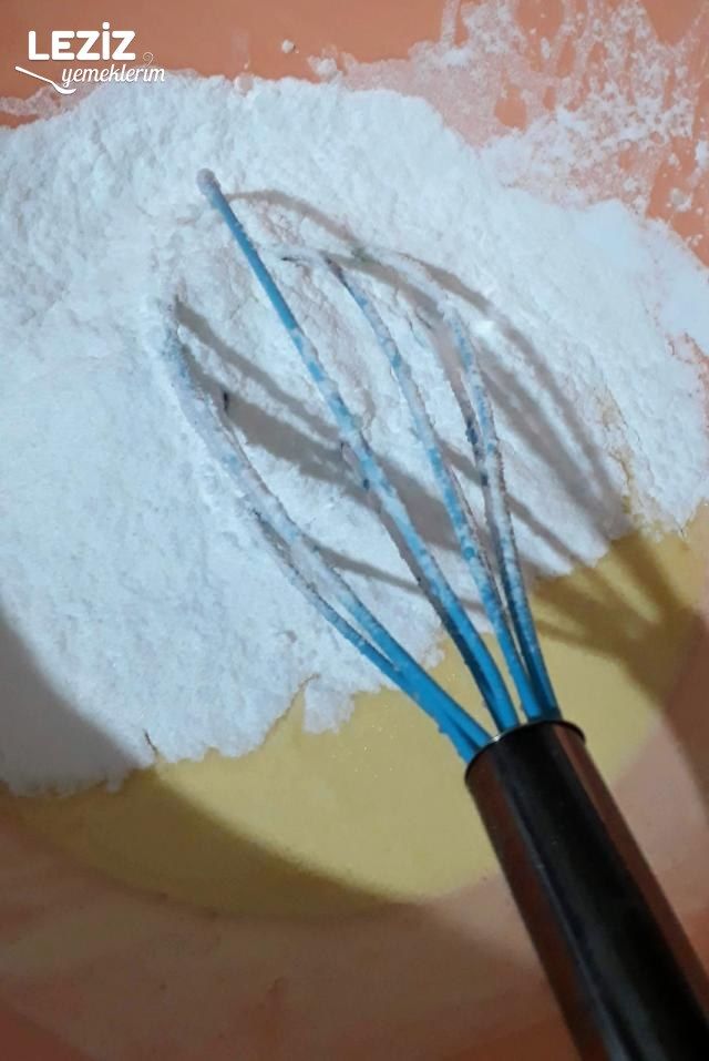 Anında Bitecek Susamlı Kurabiye