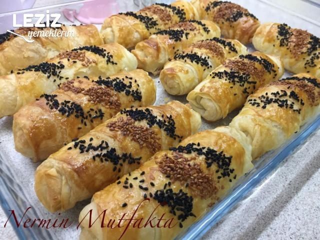 Çok Kabaran Puf Puf Börek