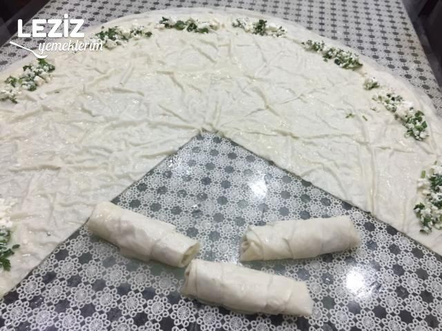 Çok Kabaran Puf Puf Börek