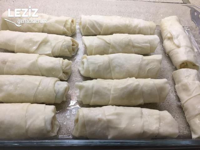 Çok Kabaran Puf Puf Börek