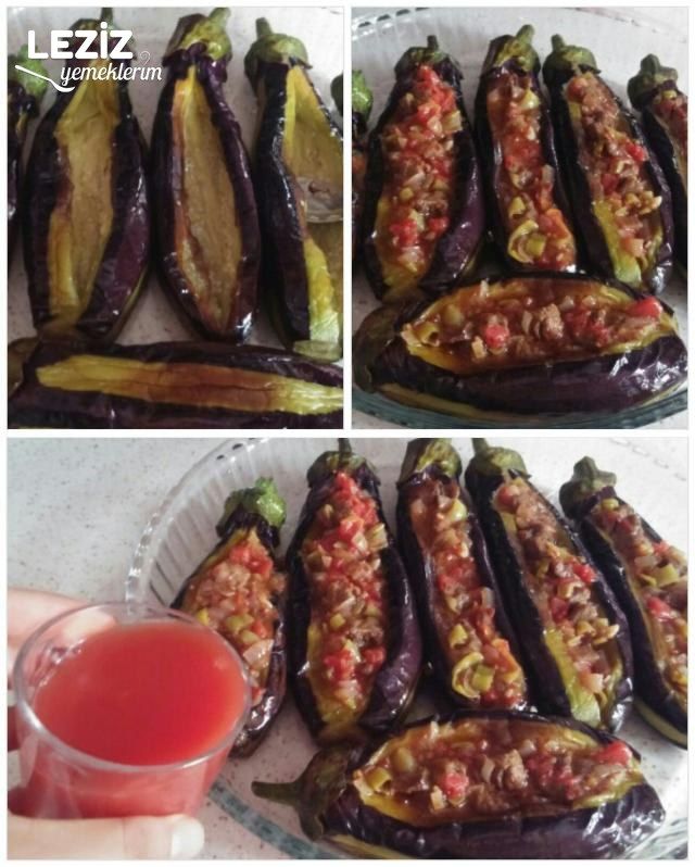 Nefis Abant Kebabı Tarifi