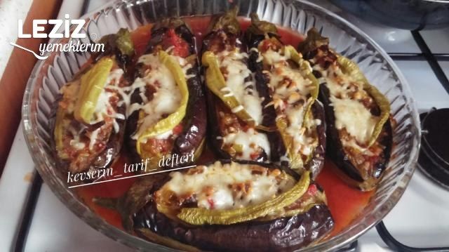 Nefis Abant Kebabı Tarifi