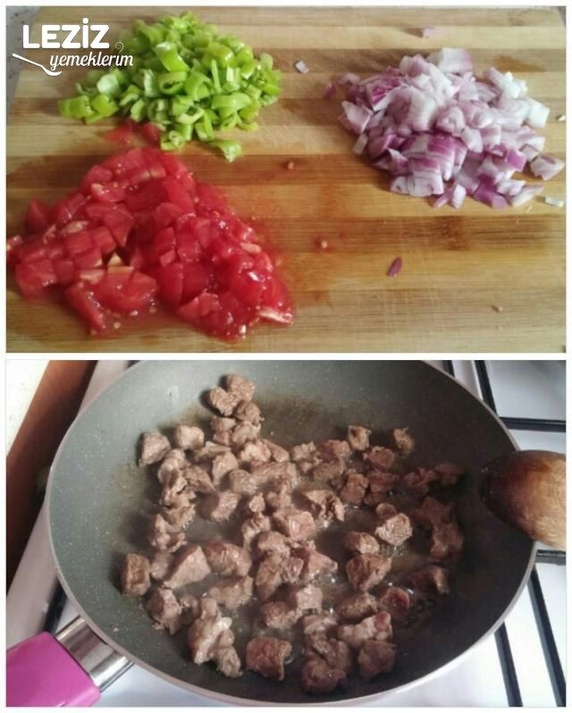 Nefis Abant Kebabı Tarifi