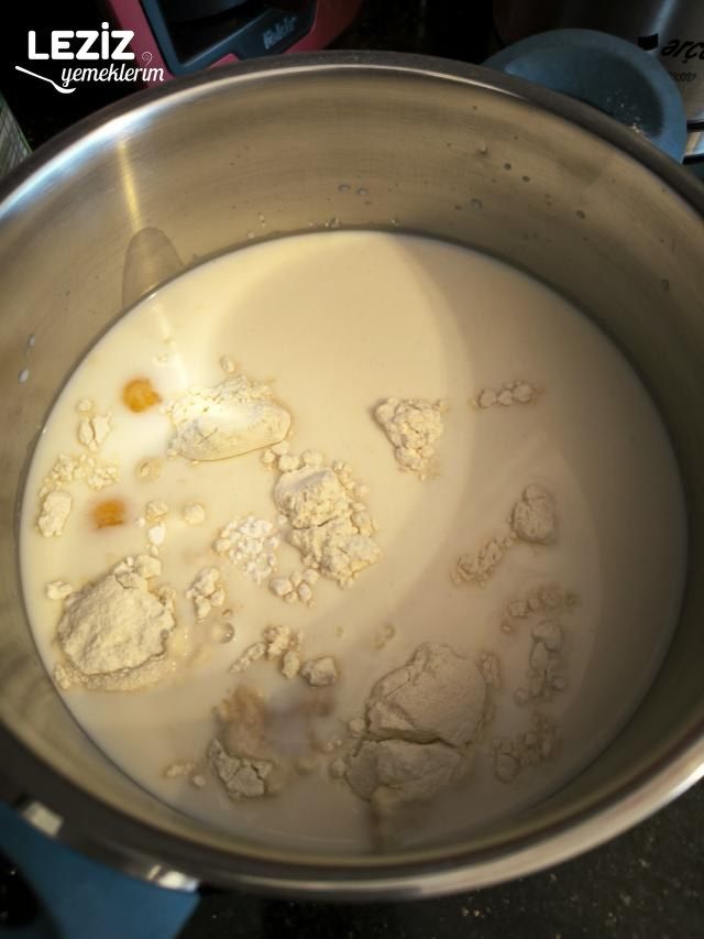 Kremalı Kedi Dili Pastası