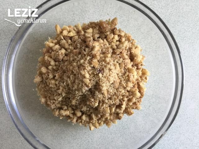 Muffin Kalıbında Tel Kadayıf