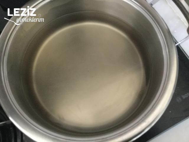 Muffin Kalıbında Tel Kadayıf