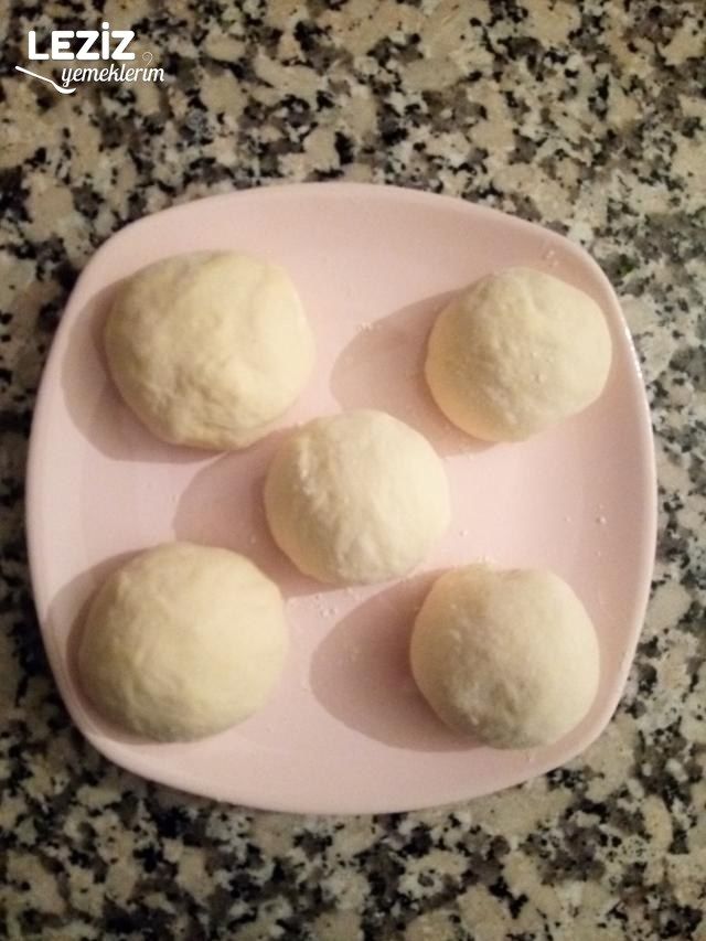 Mis Gibi Yumuşacık Yağ Çekmeyen Pişi