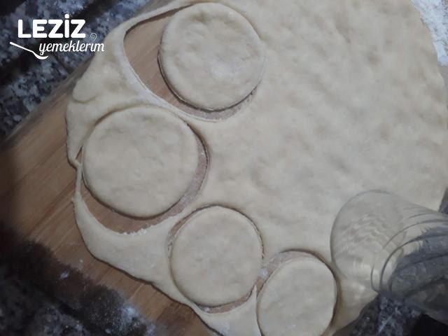 Çokokremli Pamuk Poğaça