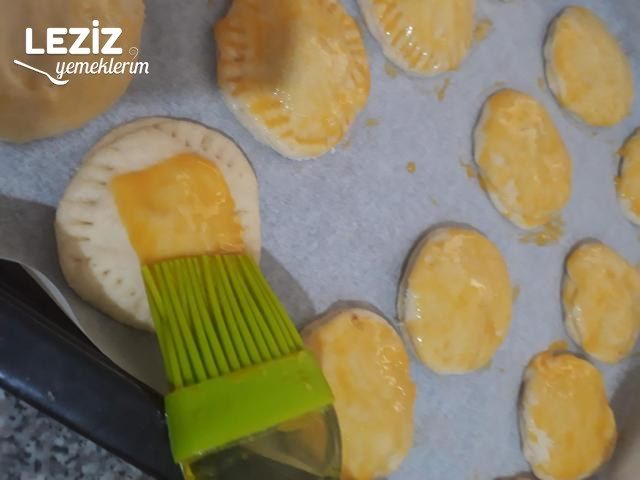 Çokokremli Pamuk Poğaça