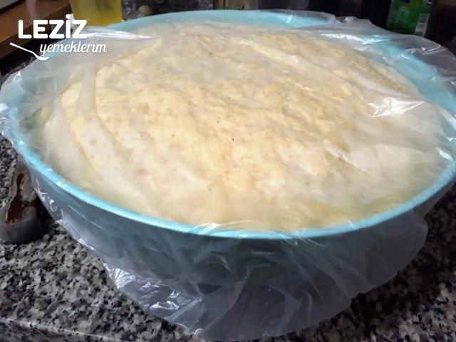 Çokokremli Pamuk Poğaça