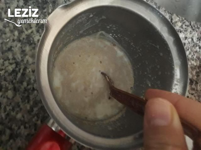 Çokokremli Pamuk Poğaça