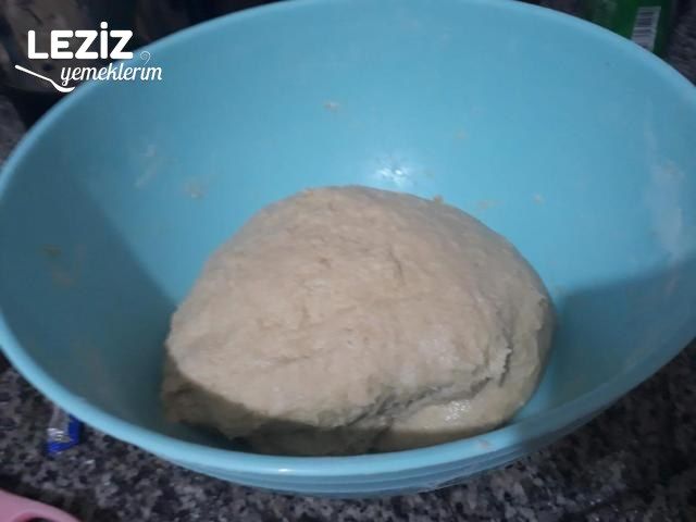 Çokokremli Pamuk Poğaça