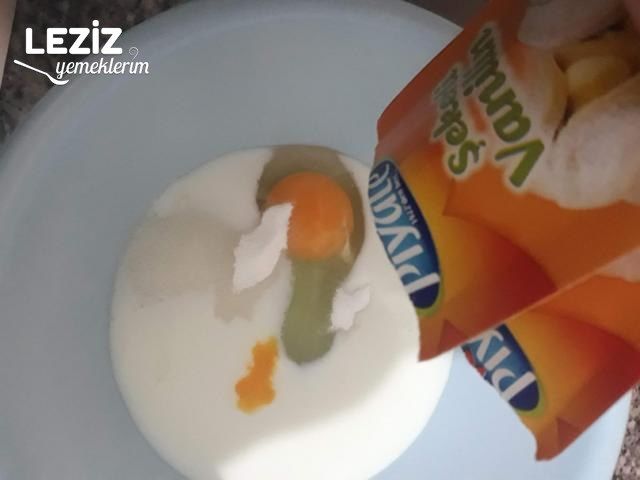 Çokokremli Pamuk Poğaça