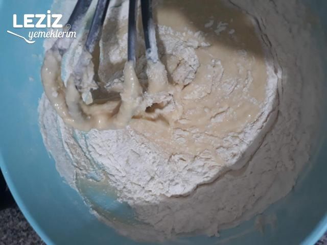 Çokokremli Pamuk Poğaça