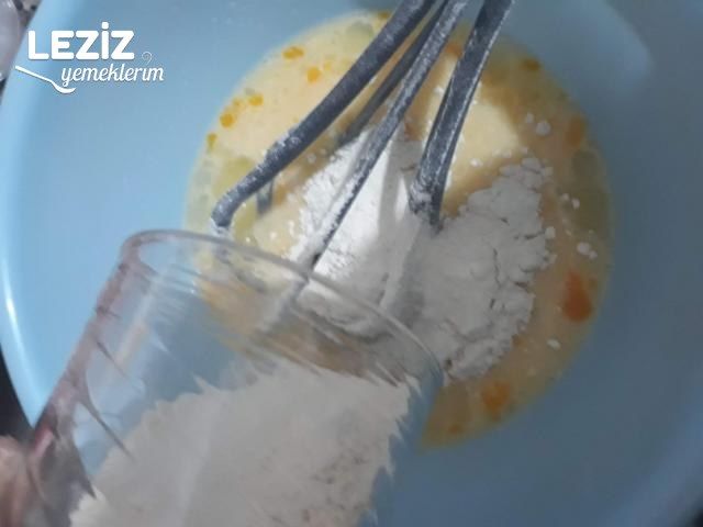 Çokokremli Pamuk Poğaça